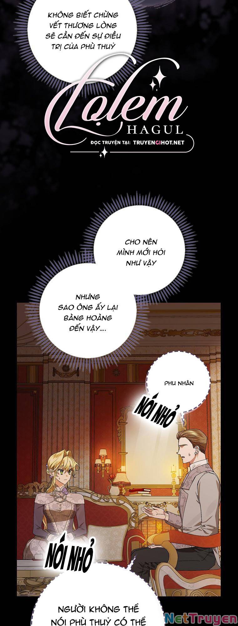 Kế hoạch kết thúc có hậu cho nhân vật phản diện Chapter 51 - Page 3