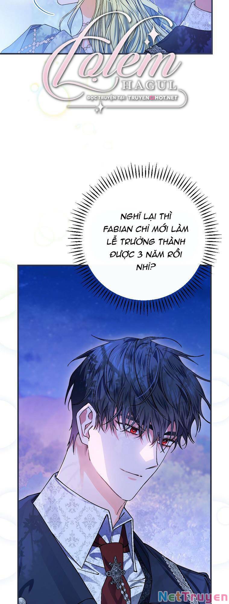 Kế hoạch kết thúc có hậu cho nhân vật phản diện Chapter 45 - Page 4