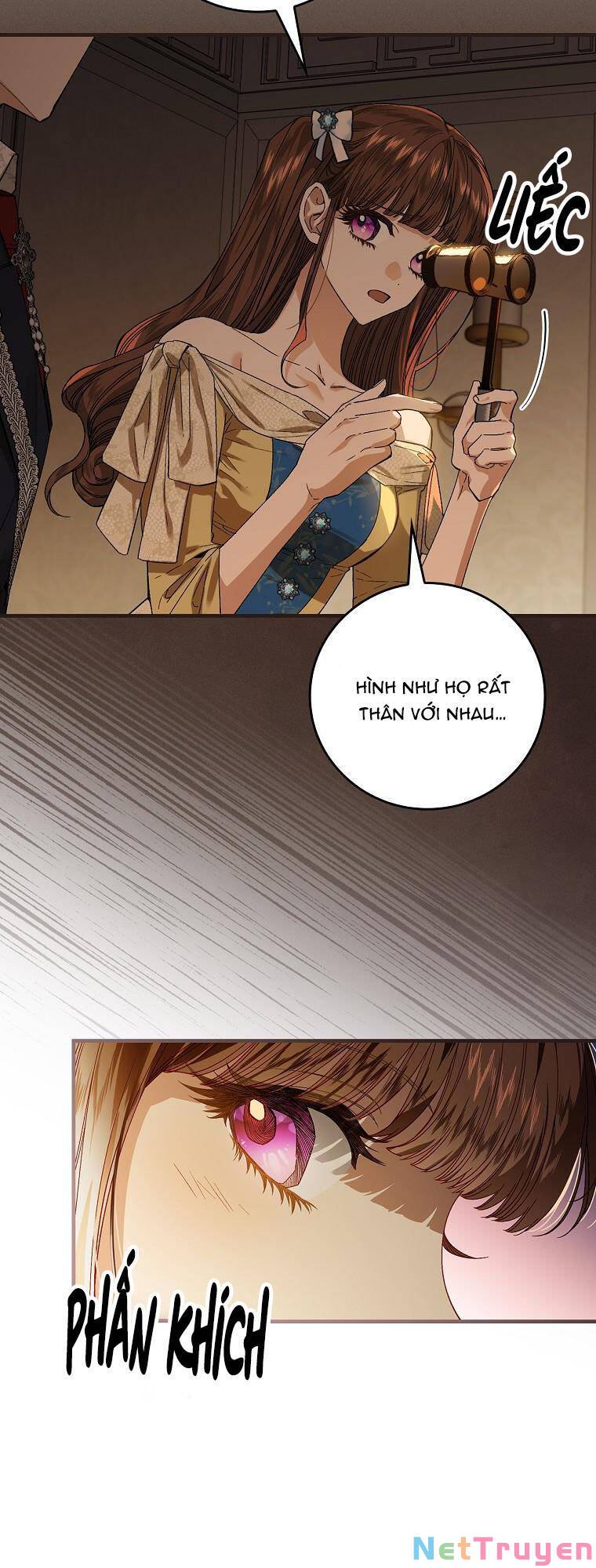 Kế hoạch kết thúc có hậu cho nhân vật phản diện Chapter 40.1 - Page 12