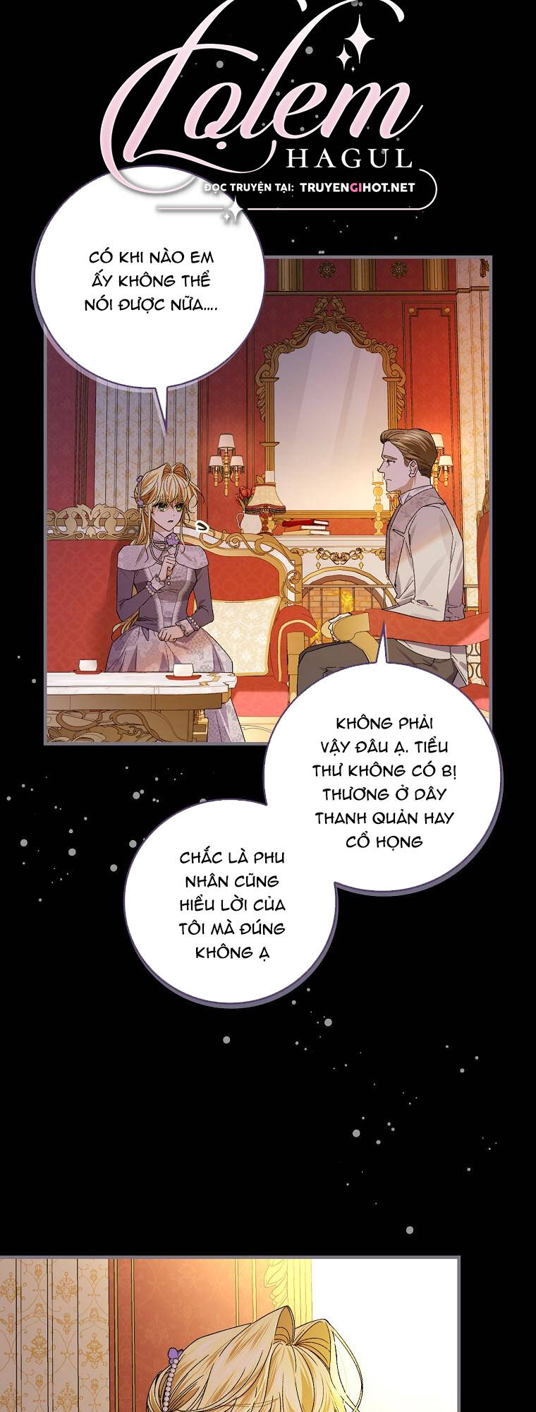 Kế hoạch kết thúc có hậu cho nhân vật phản diện Chapter 50.2 - Page 3