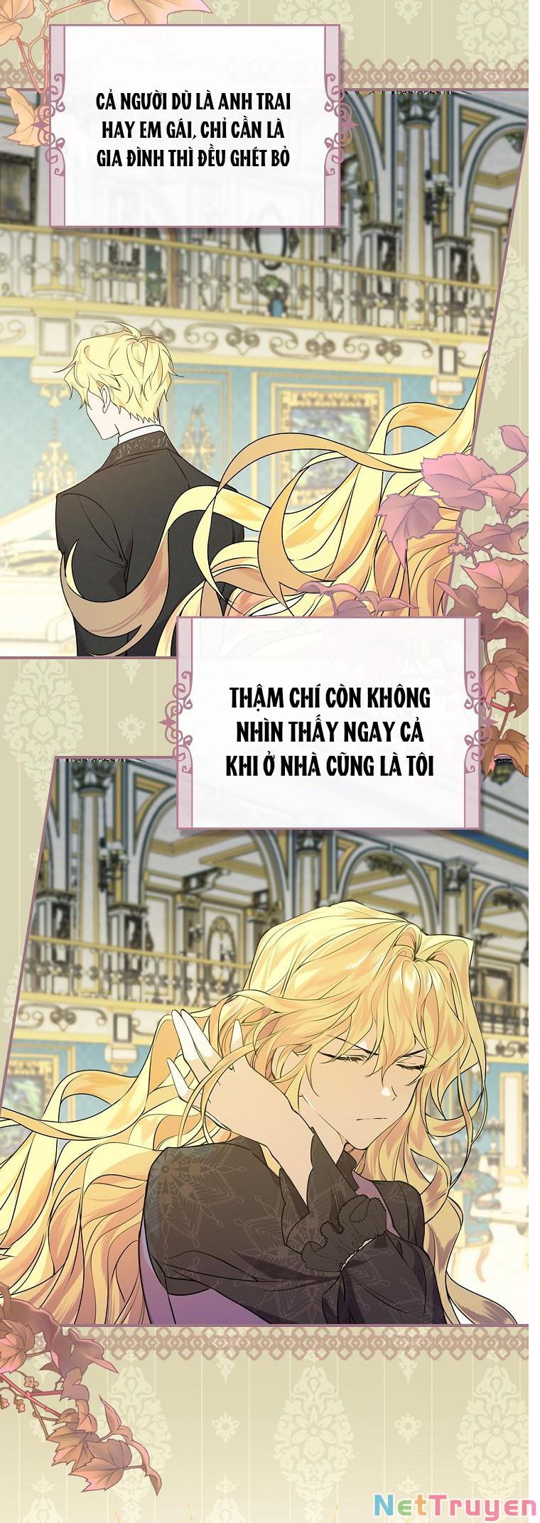 Kế hoạch kết thúc có hậu cho nhân vật phản diện Chapter 1 - Page 25