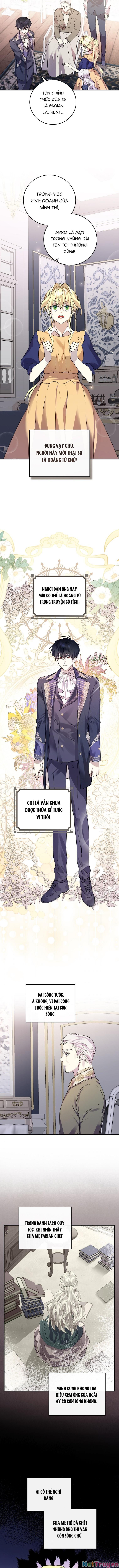 Kế hoạch kết thúc có hậu cho nhân vật phản diện Chapter 9 - Page 7