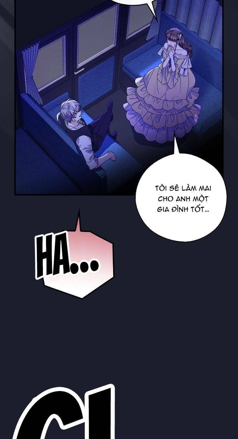 Kế hoạch kết thúc có hậu cho nhân vật phản diện Chapter 43.1 - Page 25