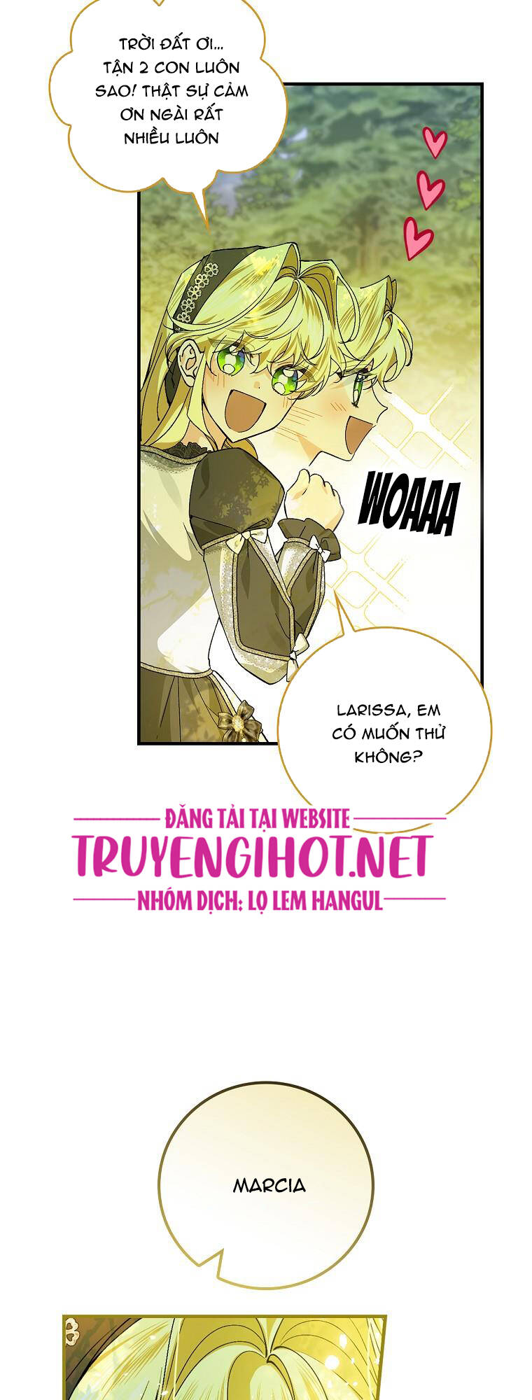 Kế hoạch kết thúc có hậu cho nhân vật phản diện Chapter 52.1 - Page 4