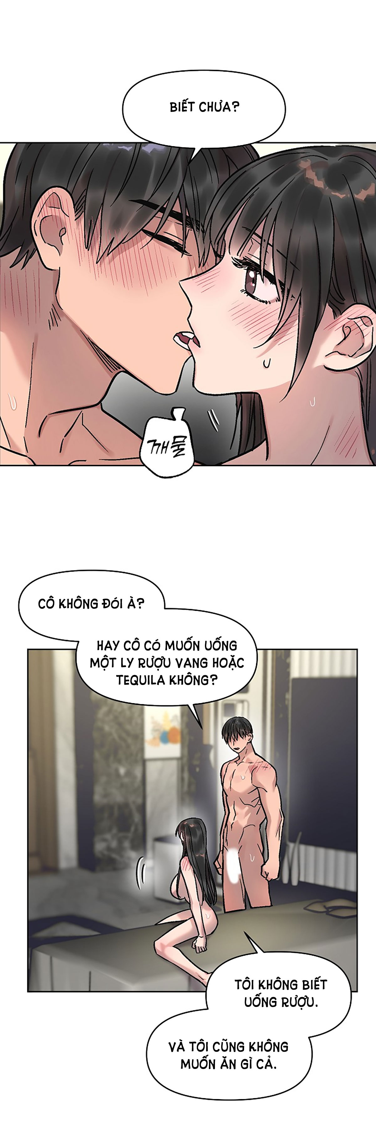 Cuộc Gọi Từ Ai Chapter 7 - Page 34