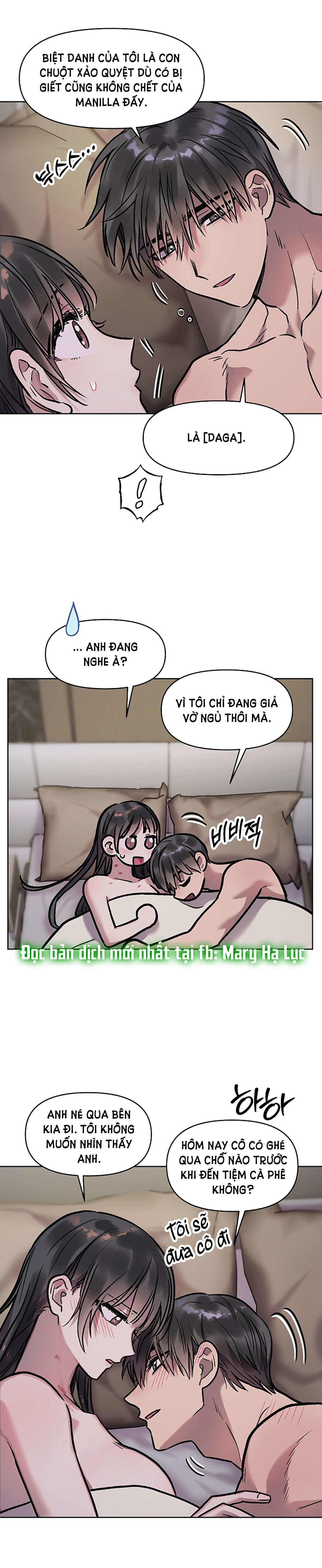 Cuộc Gọi Từ Ai Chapter 8 - Page 4