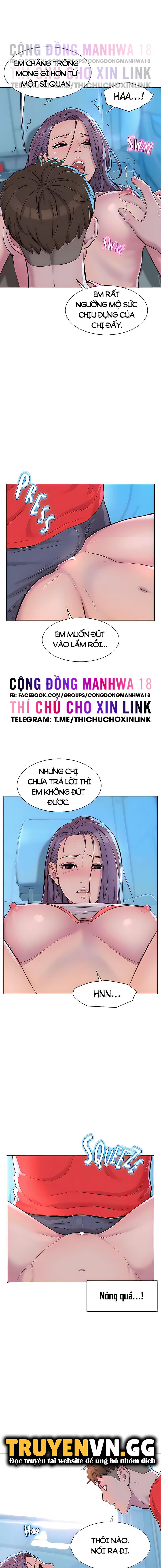 Trại Hè Lãng Mạn Chapter 28 - Page 9