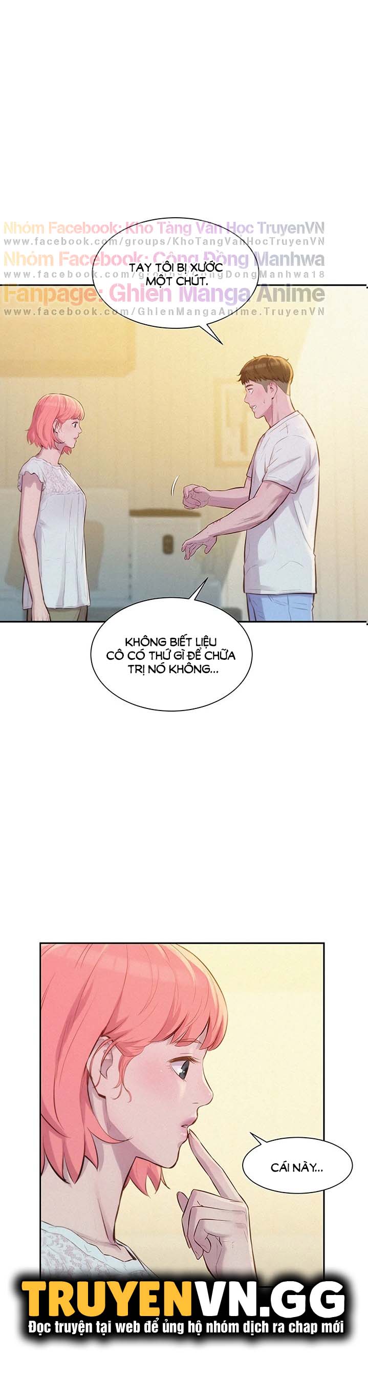 Trại Hè Lãng Mạn Chapter 8 - Page 2