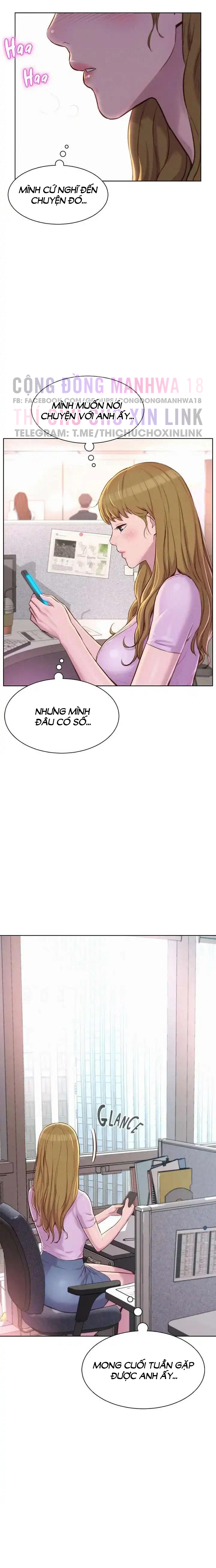 Trại Hè Lãng Mạn Chapter 35 - Page 4