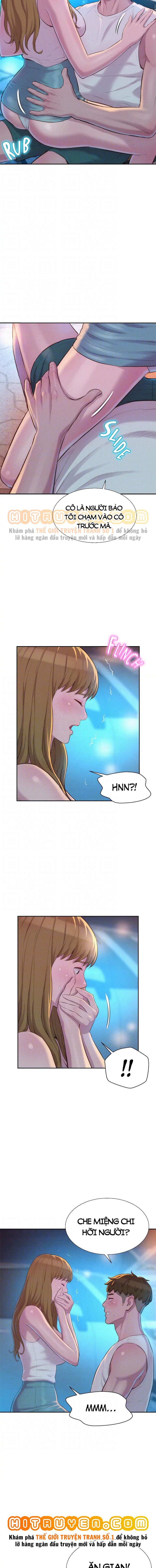 Trại Hè Lãng Mạn Chapter 23 - Page 4