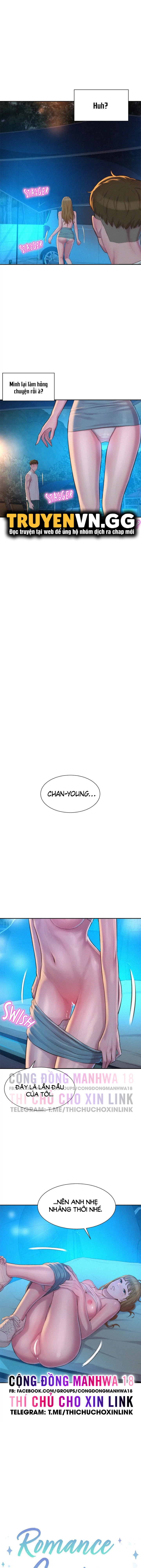 Trại Hè Lãng Mạn Chapter 24 - Page 2