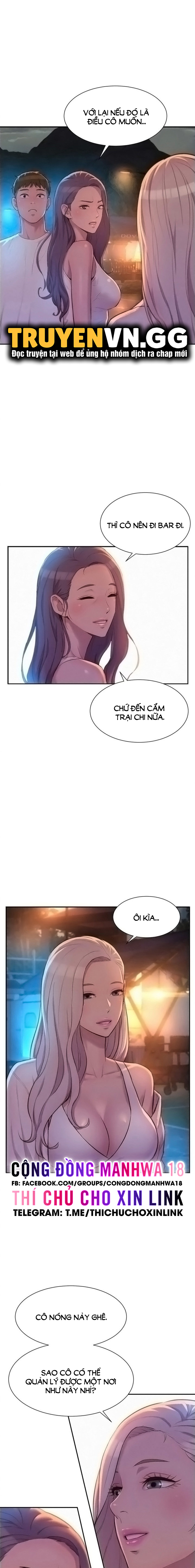 Trại Hè Lãng Mạn Chapter 20 - Page 2