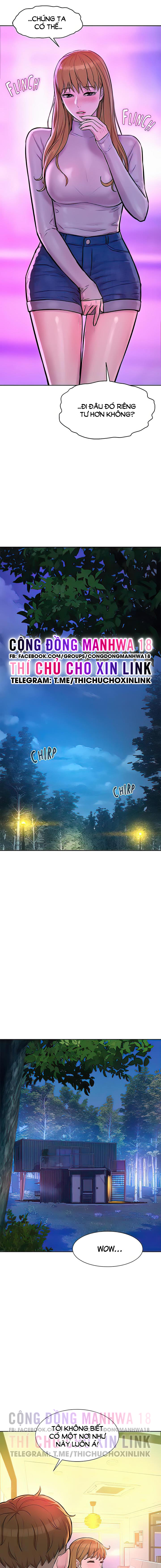 Trại Hè Lãng Mạn Chapter 36 - Page 3