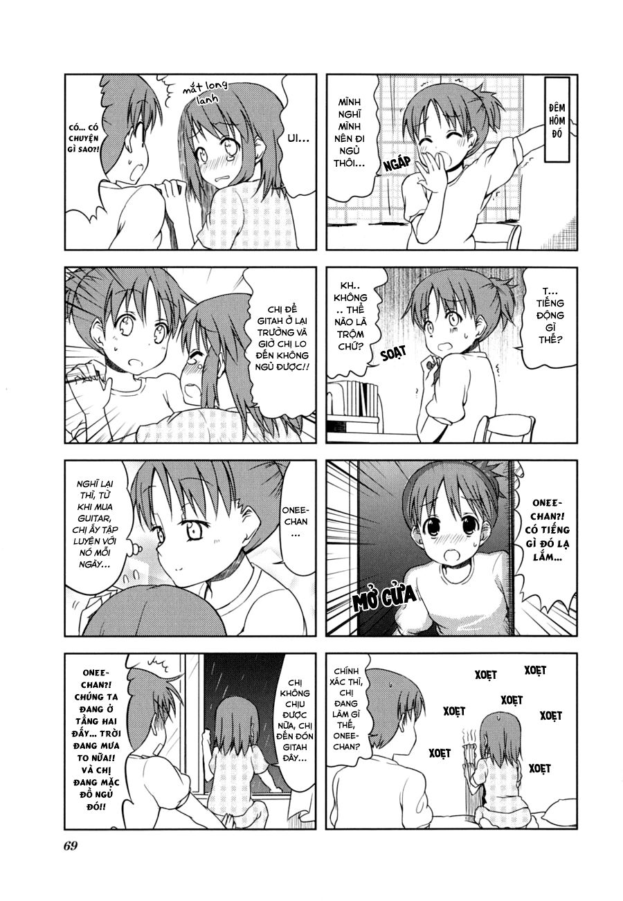 K-on! Chapter 35 - Page 8