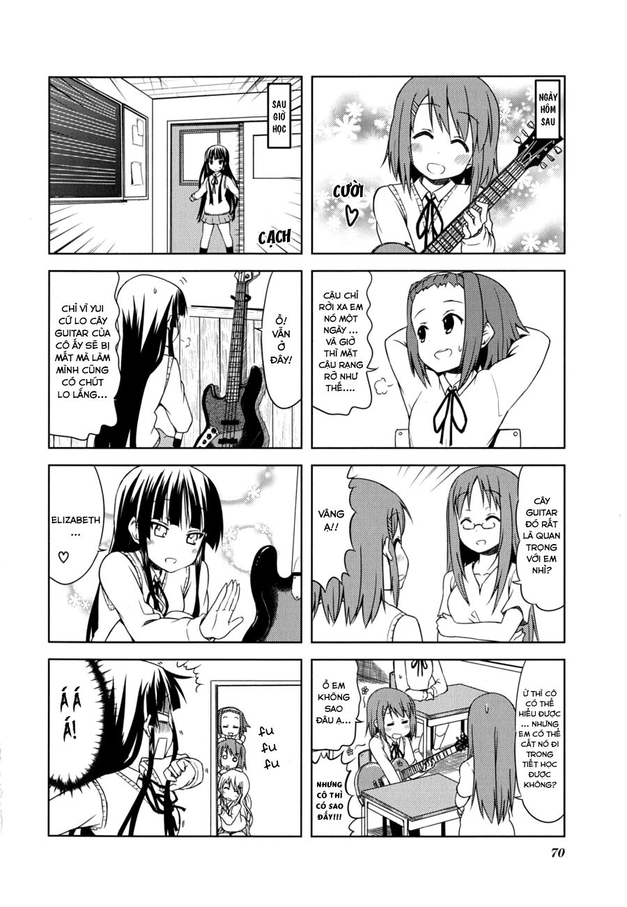 K-on! Chapter 35 - Page 9