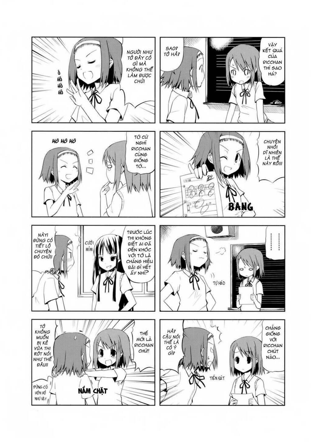 K-on! Chapter 4 - Page 5