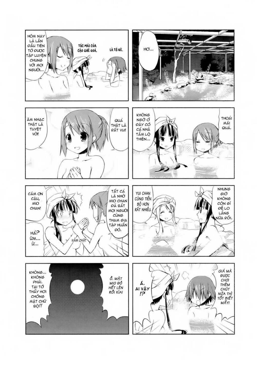 K-on! Chapter 5 - Page 10