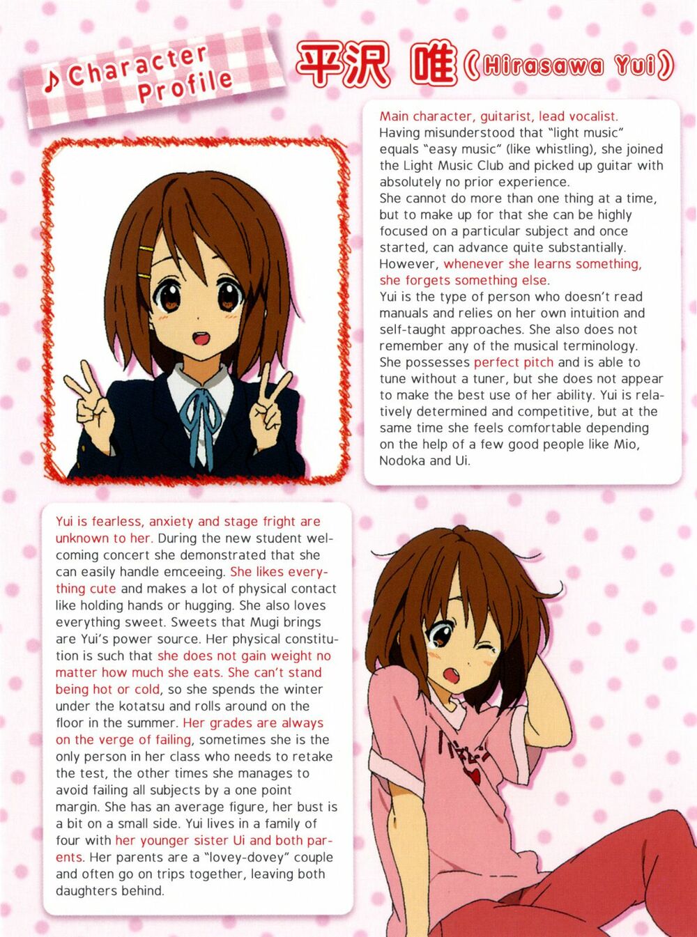 K-on! Chapter 26 - Page 12