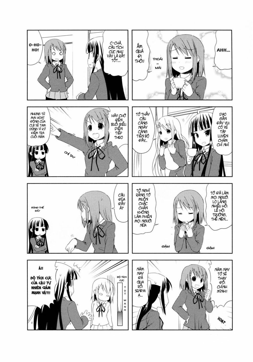 K-on! Chapter 26 - Page 4