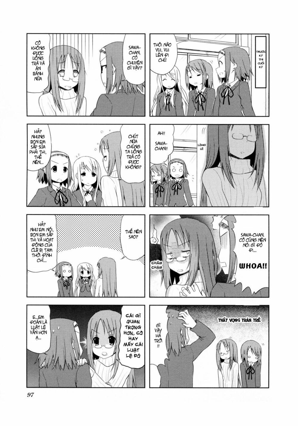 K-on! Chapter 26 - Page 5