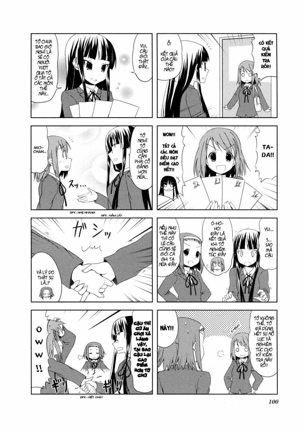 K-on! Chapter 26 - Page 8