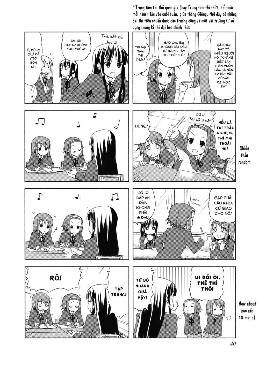 K-on! Chapter 47 - Page 8