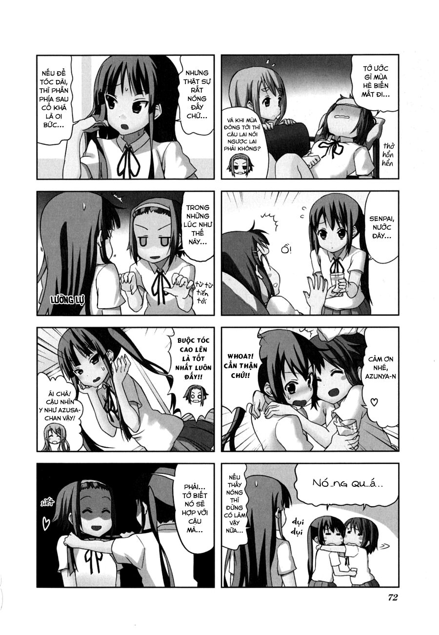 K-on! Chapter 37 - Page 2