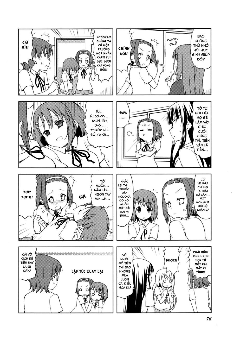 K-on! Chapter 37 - Page 6