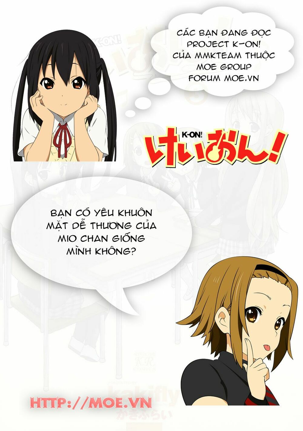 K-on! Chapter 31 - Page 11