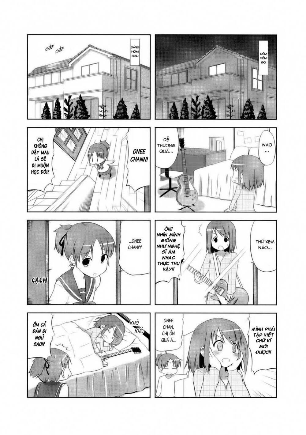 K-on! Chapter 2 - Page 10