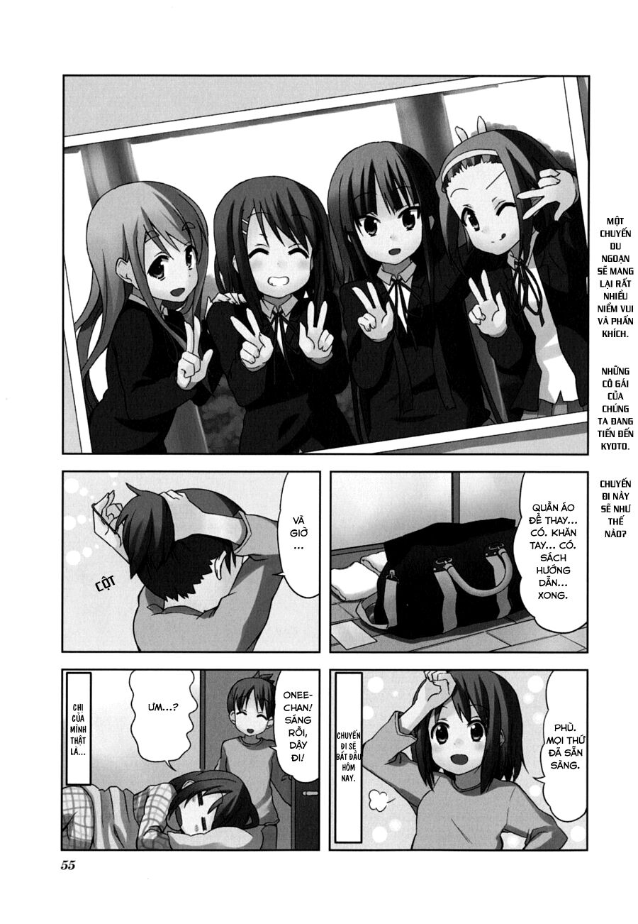 K-on! Chapter 34 - Page 1