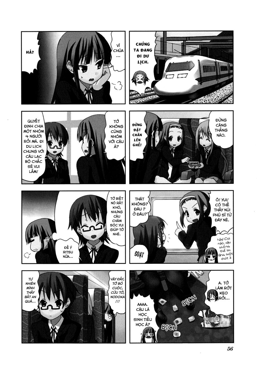 K-on! Chapter 34 - Page 2