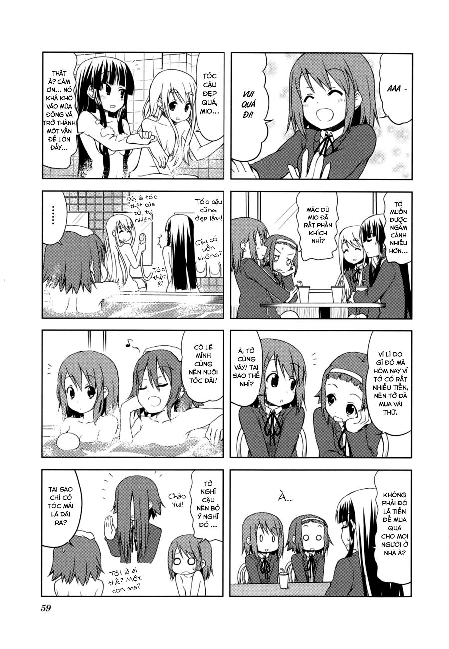 K-on! Chapter 34 - Page 5