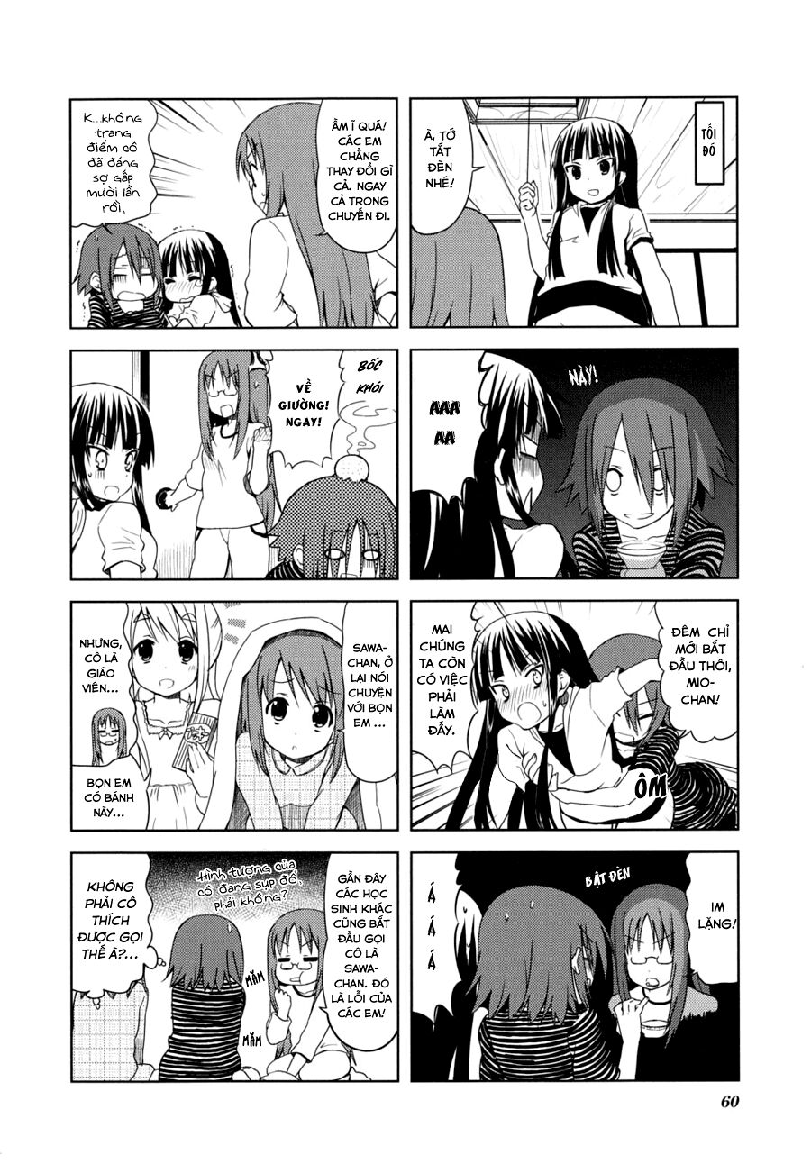 K-on! Chapter 34 - Page 6