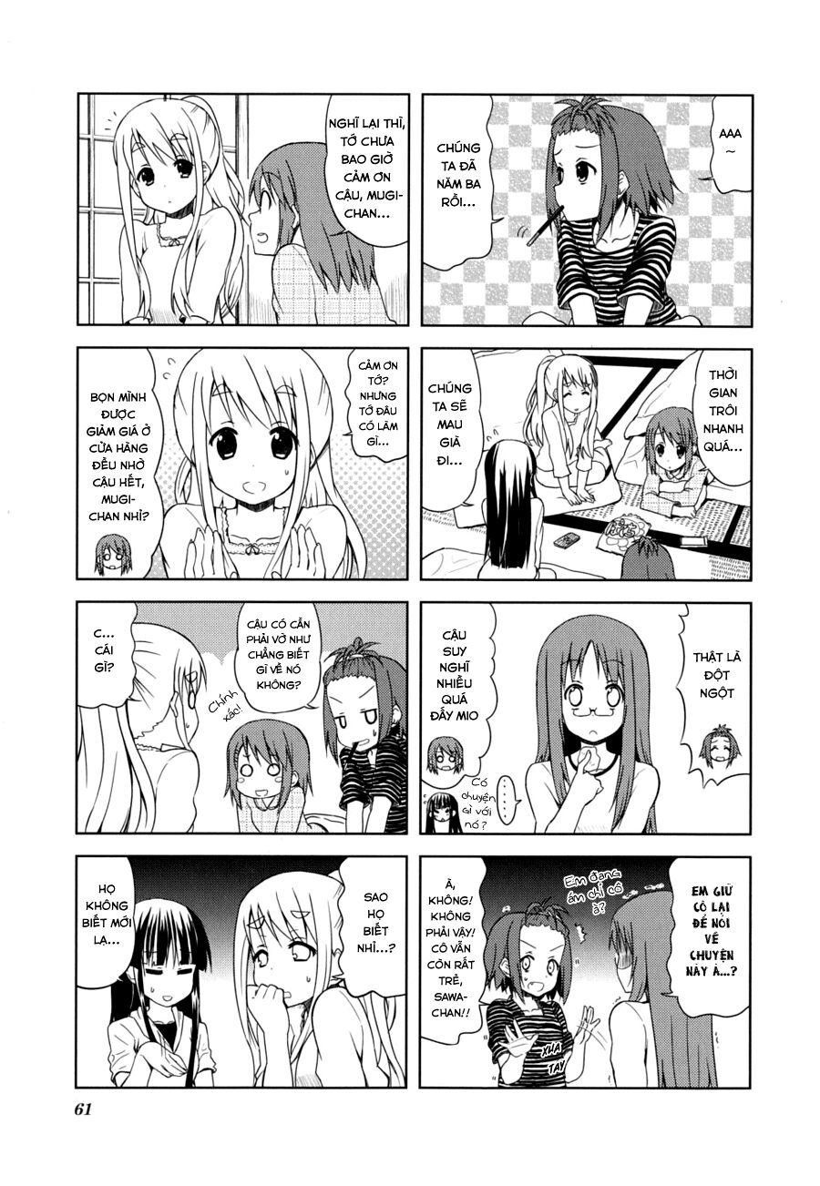 K-on! Chapter 34 - Page 7