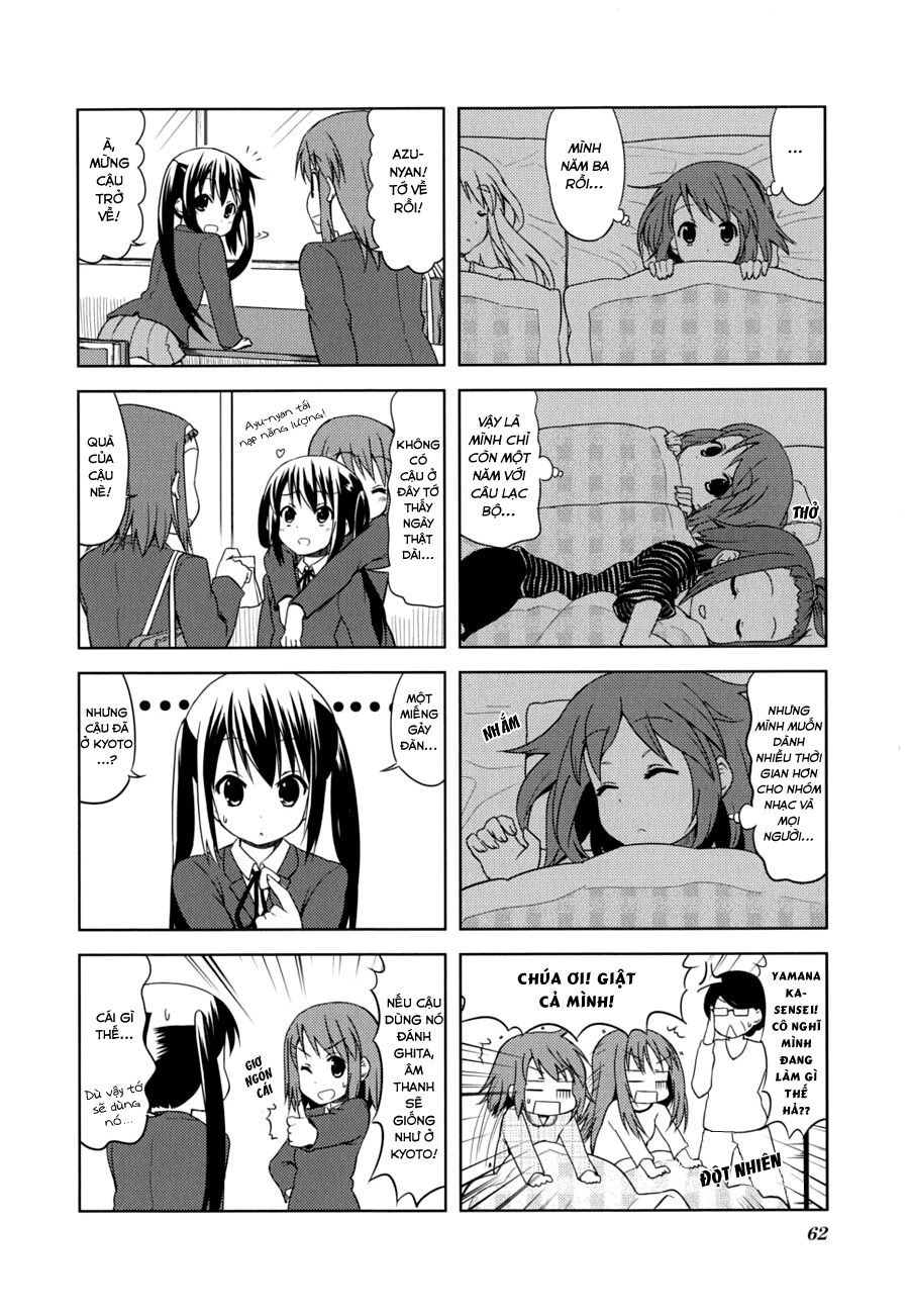 K-on! Chapter 34 - Page 8