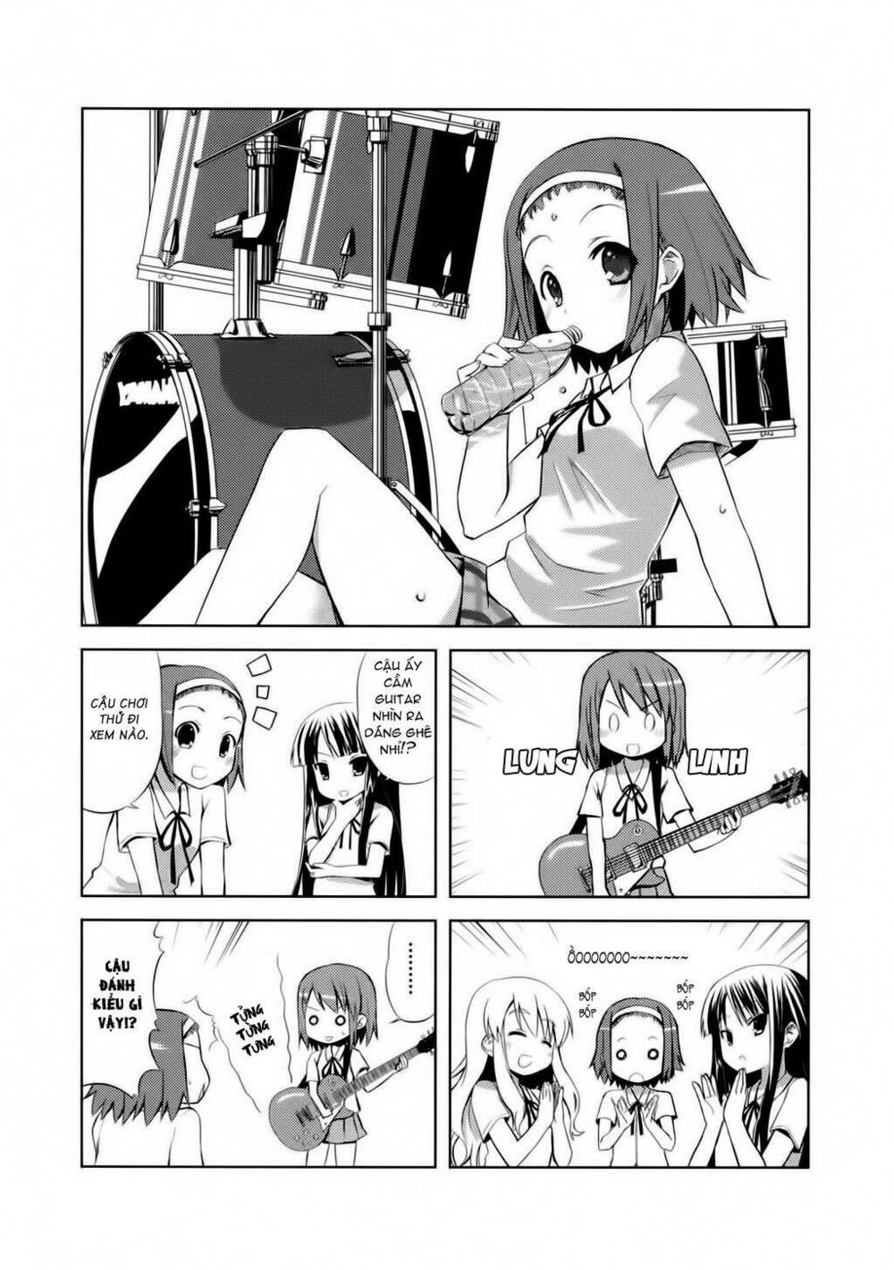 K-On! - Trang 2