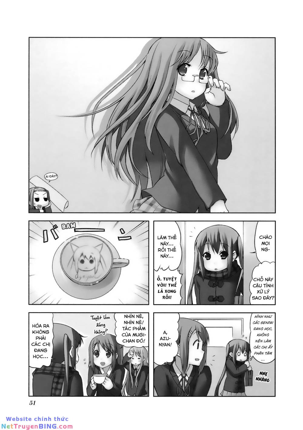 K-on! Chapter 49 - Page 3