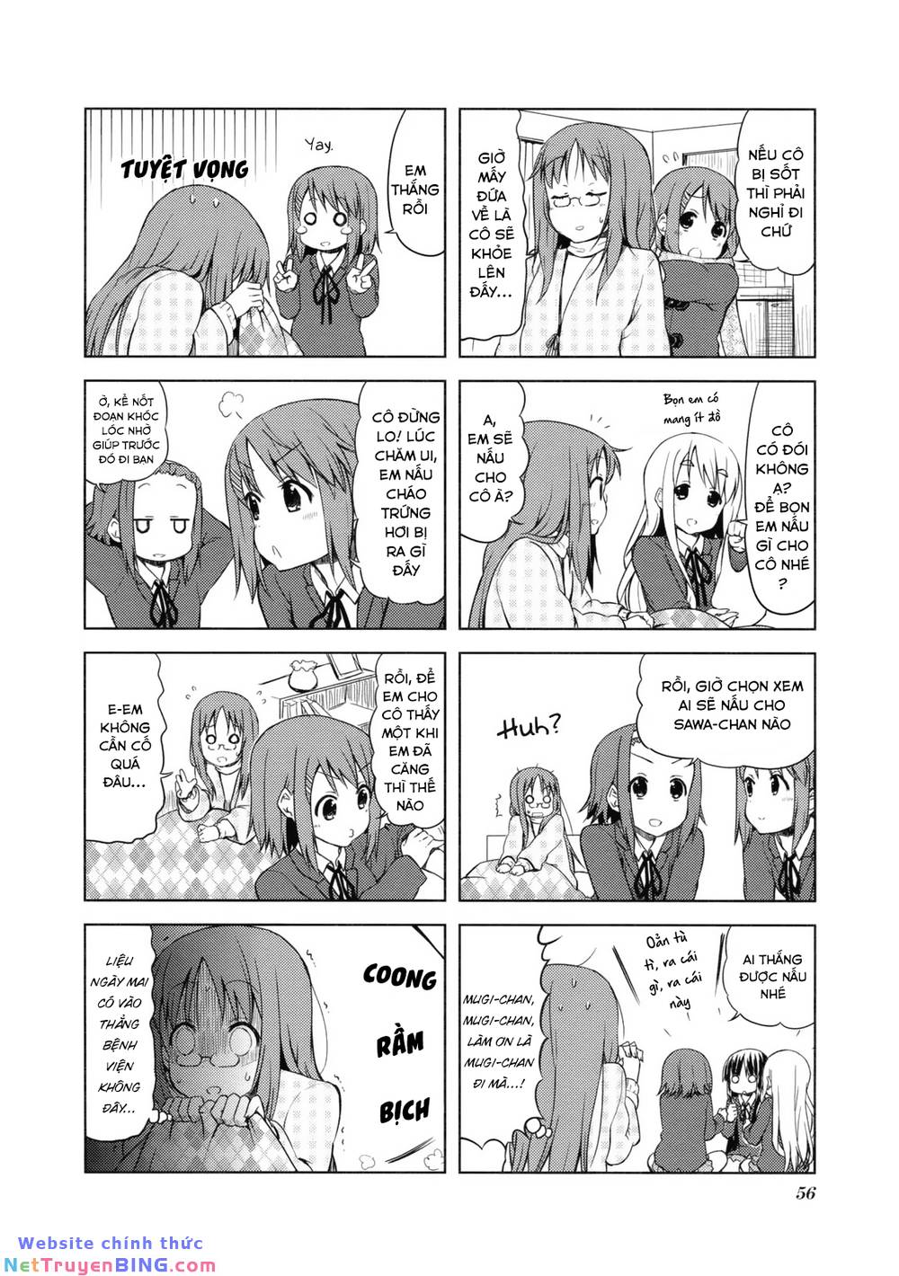 K-on! Chapter 49 - Page 8