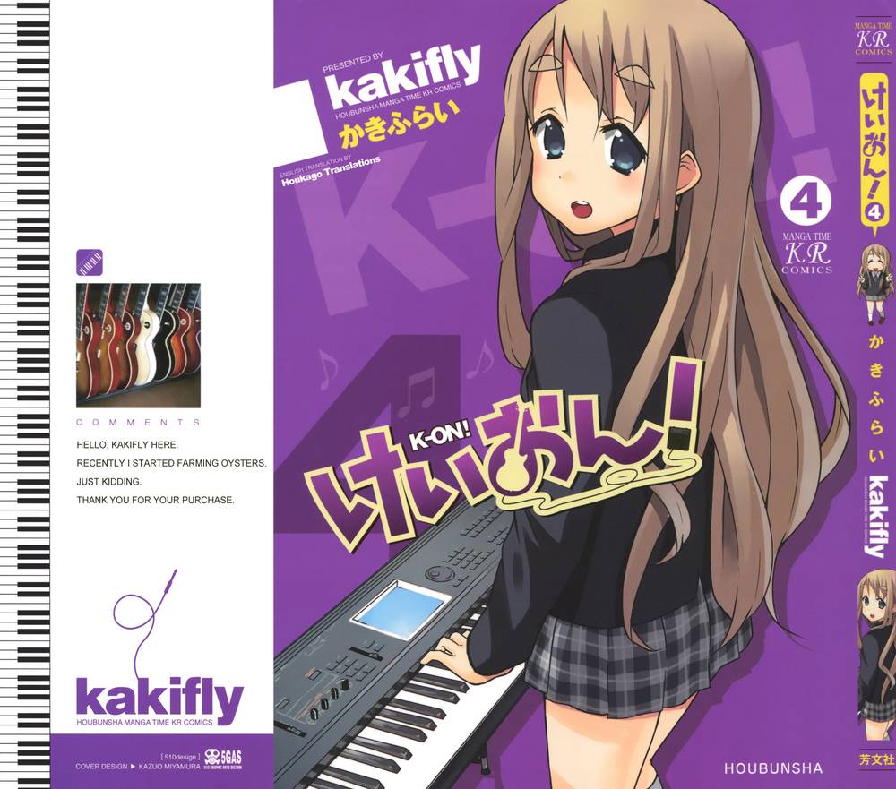 K-On! - Trang 2