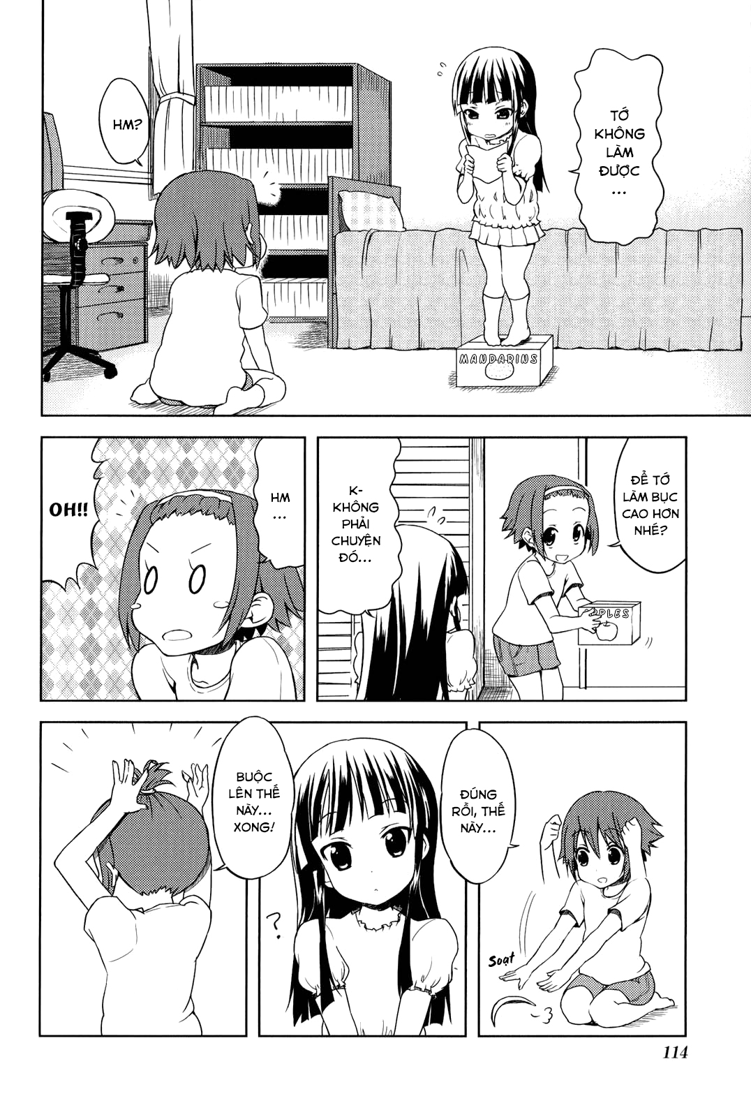 K-on! Chapter 42 - Page 14