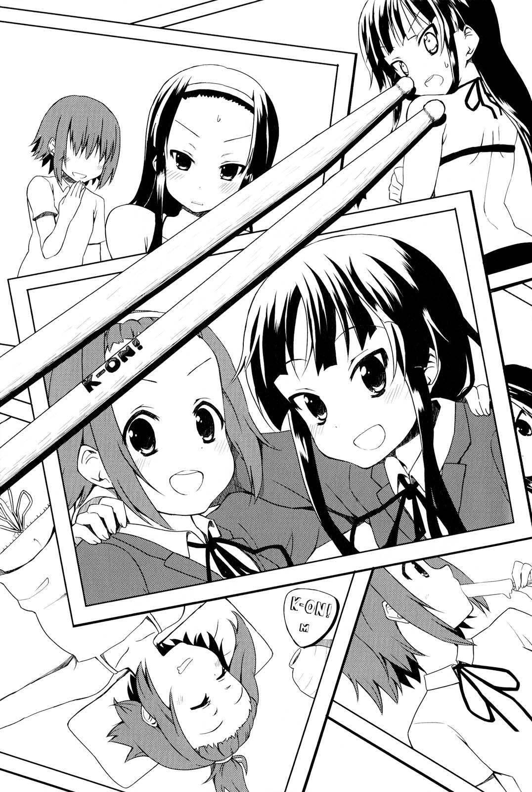 K-On! - Trang 1