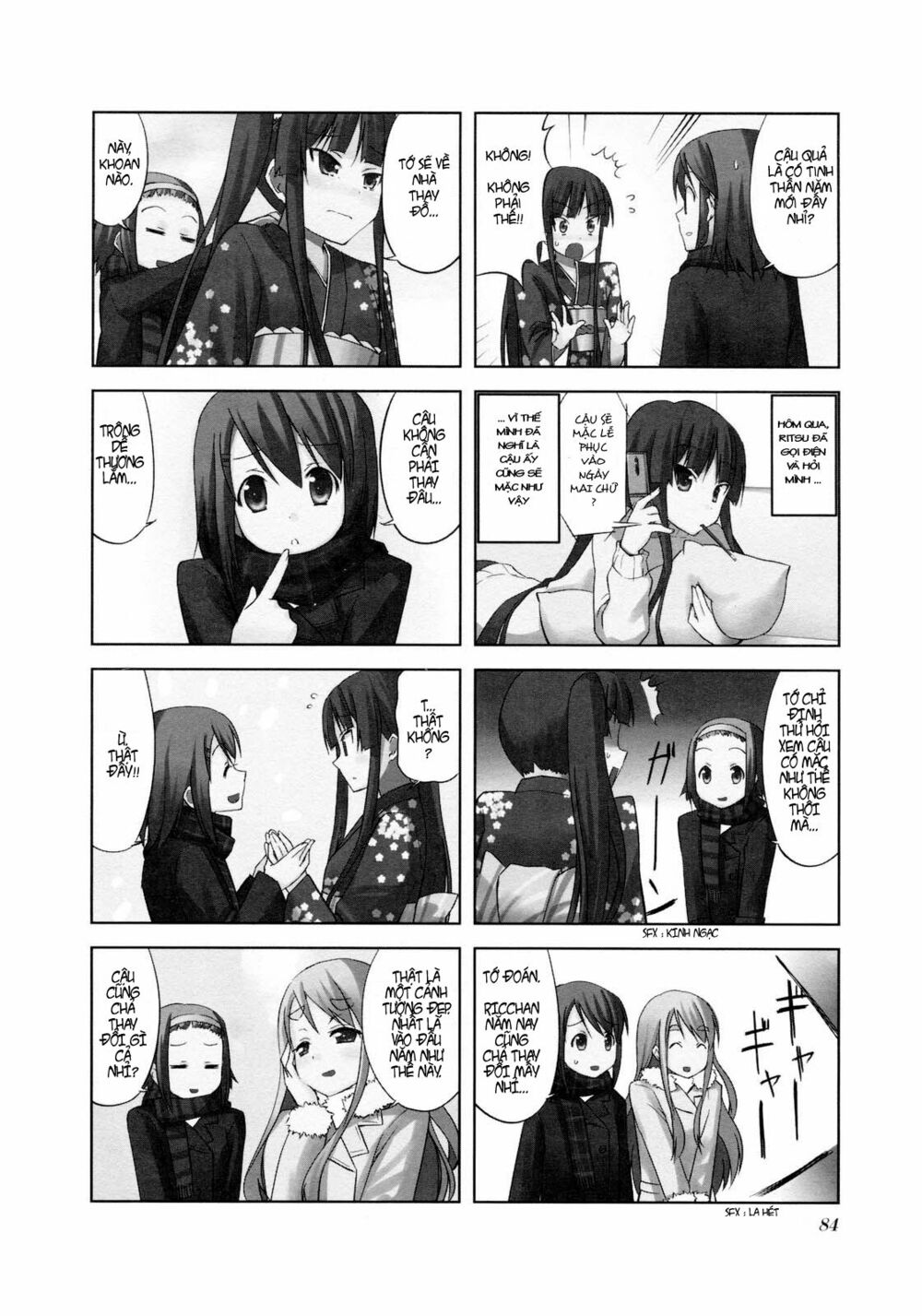 K-on! Chapter 10 - Page 2