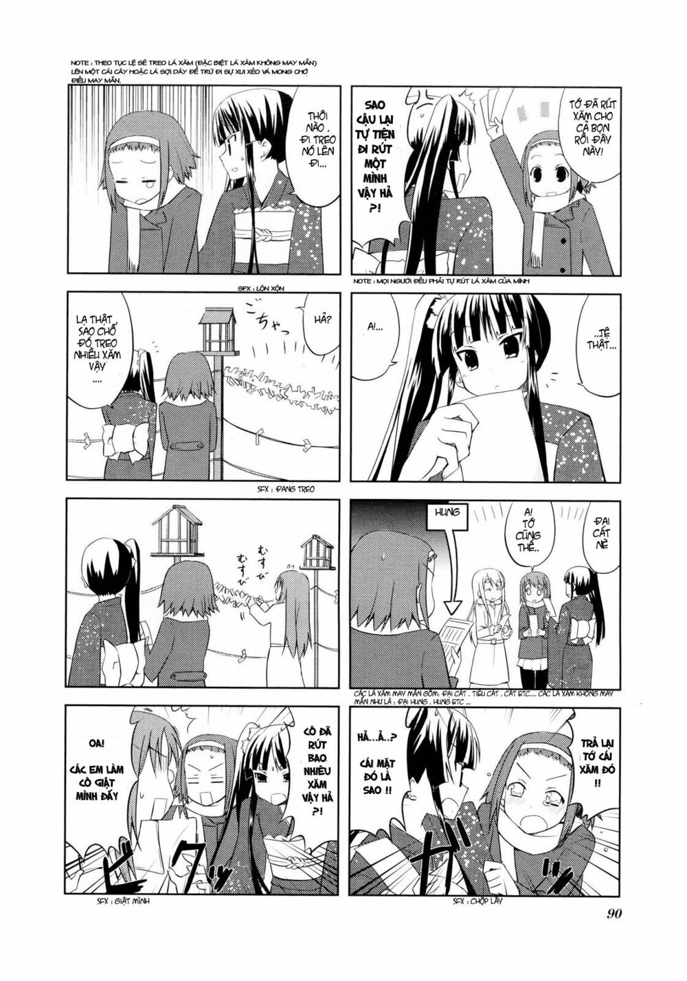 K-on! Chapter 10 - Page 8