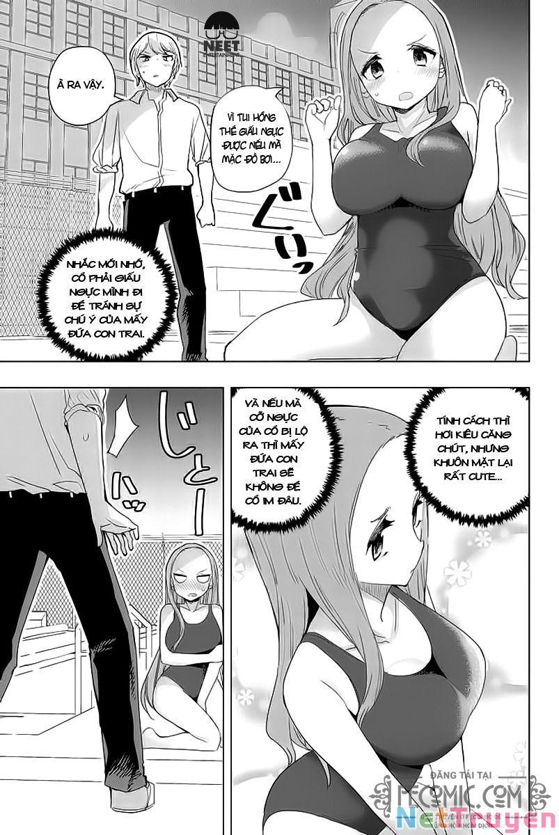 Houkago No Goumon Shoujo Chapter 8 - Page 7