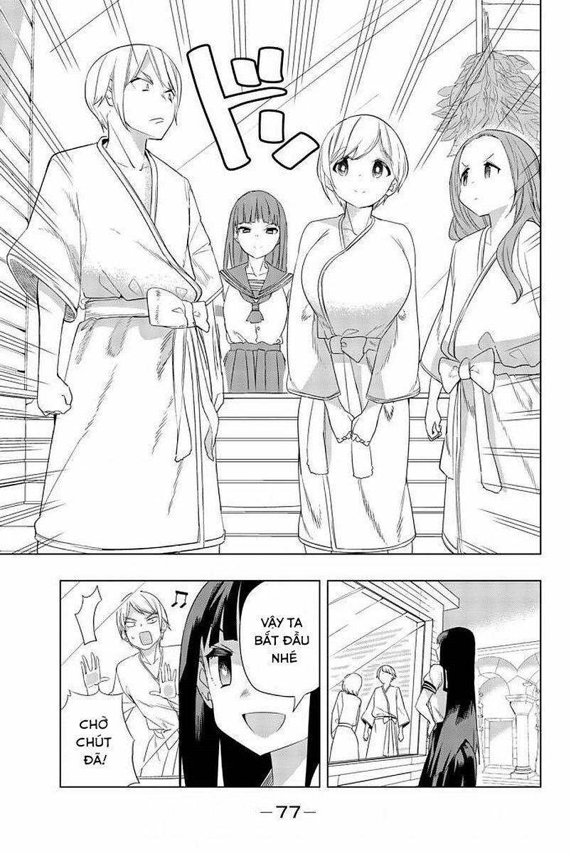 Houkago No Goumon Shoujo Chapter 4 - Page 6