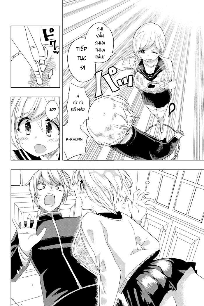 Houkago No Goumon Shoujo Chapter 1 - Page 29