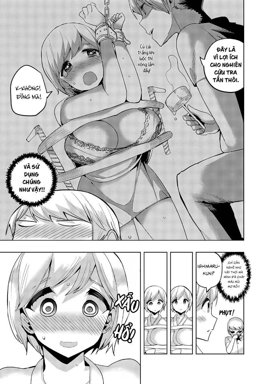 Houkago No Goumon Shoujo Chapter 46 - Page 7