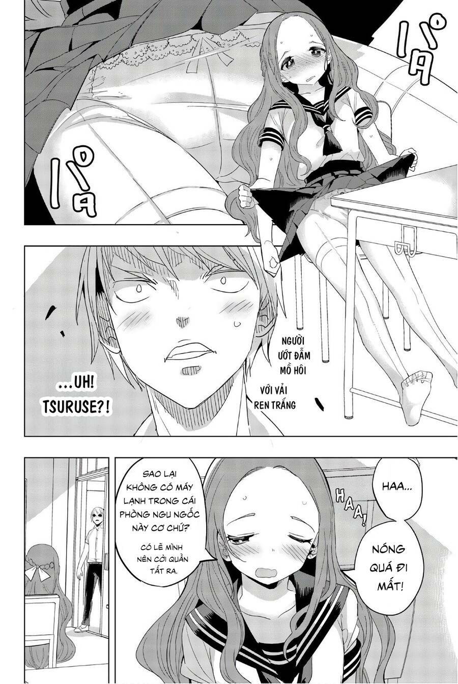 Houkago No Goumon Shoujo Chapter 30 - Page 4