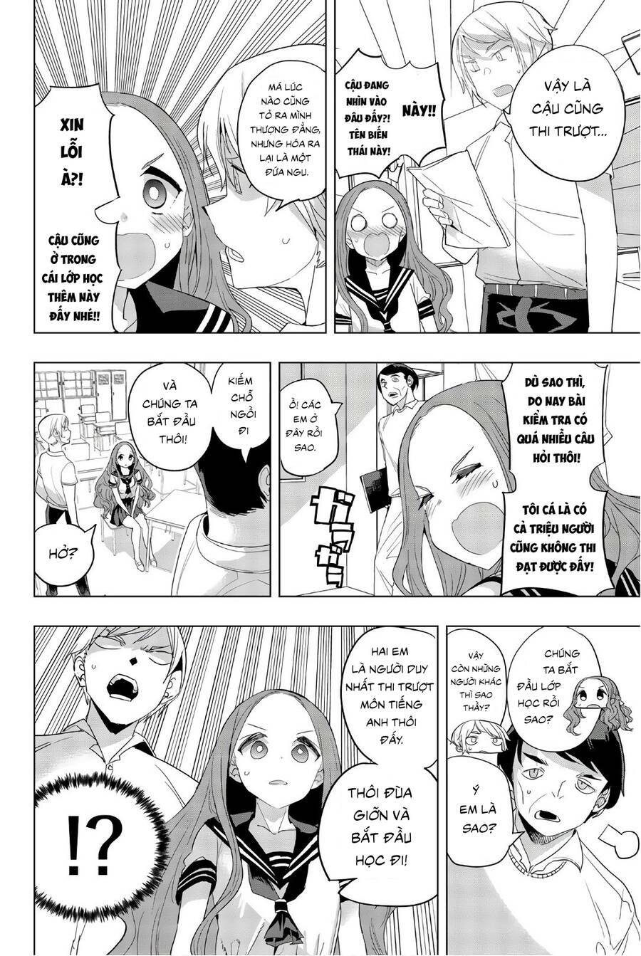 Houkago No Goumon Shoujo Chapter 30 - Page 6